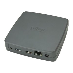 SILEX DS 700AC Wireless/Wired Hi-Speed USB Device Server