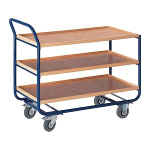 Rollcart Tischwagen 06-7036 blau 60,0 x 117,0 x 99,0 cm