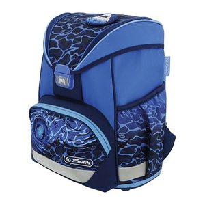 Herlitz Schulranzen UltraLight leer Blue Shark