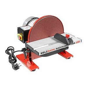 HOLZMANN TSM250_230V Tellerschleifer 550 W