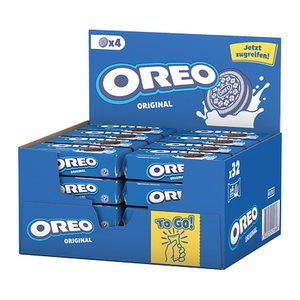 OREO Original Kekse 32x 44,0 g, 1 St.