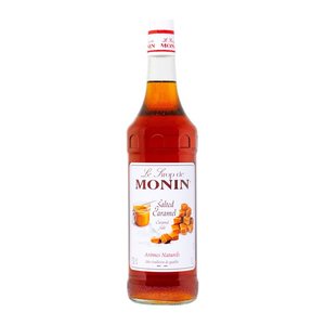 MONIN® Le Sirop de Salted Caramel Sirup 1,0 l