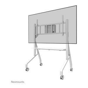Neomounts TV-Ständer mit Rollen FL50-575WH1 weiß