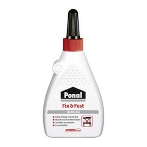 Ponal Fix & Fest Holzleim 100,0 g, 1 St.