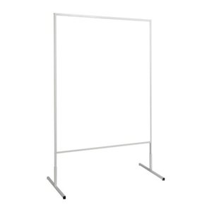 MAUL Moderationswand MAULstandard 120,0 x 150,0 cm weiß