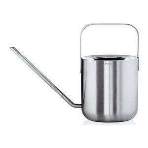 blomus Gießkanne PLANTO Edelstahl matt 1,0 l