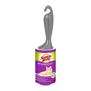 Scotch-Brite Fusselroller Pet Extra Sticky, 1 St.