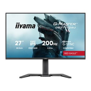 IIYAMA 68.6cm (27") GB2771QSU-B1 16:9 2xHDMI+DP+USB-C