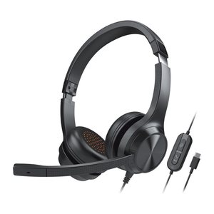 CREATIVE Chat USB USB-Headset schwarz