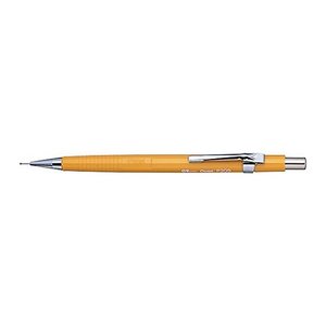 Pentel P2019 Druckbleistift gelb HB 0,9 mm, 1 St.