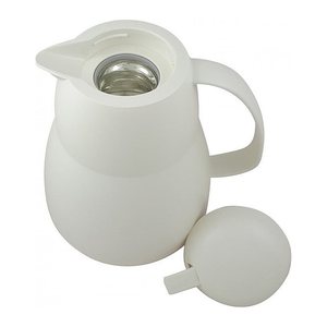 helios® Isolierkanne Zeo weiß 1,0 l, 1 St.