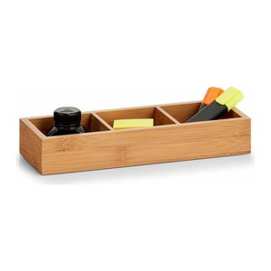 Zeller Ordnungsbox natur 28,0 x 10,2 x 4,5 cm, 1 St.