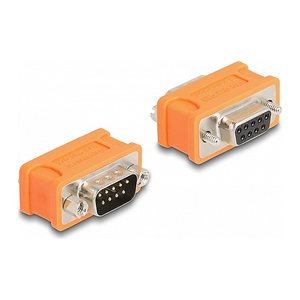 DELOCK D-Sub 9 CAN Bus Adapter 120 Ohm Abschlusswiderstand