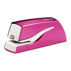 LEITZ Elektrohefter NeXXt Series WOW 5566 pink-metallic, 1 St.