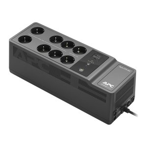 APC BE850G2-GR USV schwarz,