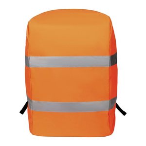 Dicota Raincover HI-VIS 65 litre orange