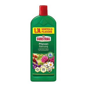 SUBSTRAL® Pflanzen Nahrung Grünpflanzendünger 1,3 l