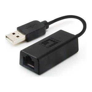 LevelOne Adapter Fast Ether.USB-A2.0->RJ45 100Mbps