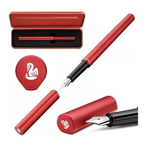 Pelikan Ineo® Elements P6 Patronenfüller Fiery Red M (mittel), 1 St.