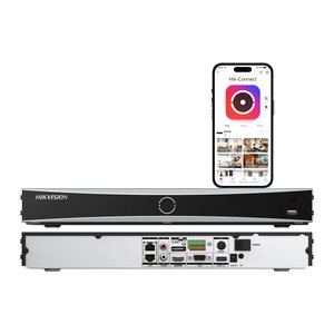 Hikvision Netzwerk-Recorder 8 Ch. DS-7608NXI-I2/VPro mit KI