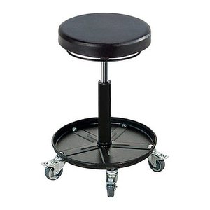meychair Sitz- & Stehhocker A1S-TRT-PUA3 09062 schwarz, 1 St.