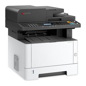 KYOCERA ECOSYS MA3500fx 4 in 1 s/w-Laser-Multifunktionsdrucker grau