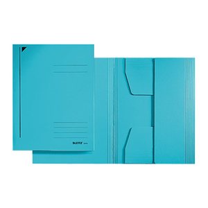 LEITZ Jurismappe 3923 DIN A5 blau, 1 St.