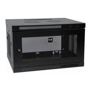Eaton Tripplite Series SmartRack 6U Low-Profile Switch Depth