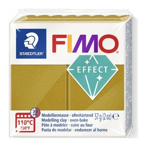 FIMO Mod.masse Effect 57g gold metallic retail