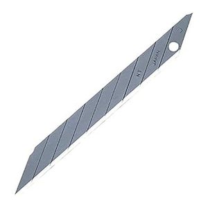 NT Cuttermesser-Klingen BL-2000 black blade schwarz 9,0 mm, 100 St.