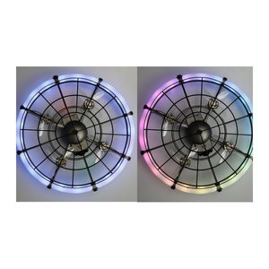 Amewi M18 Brushless-Drohne mit Kamera & LED-Ring RTF