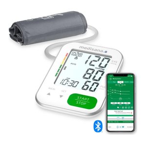 medisana BU 572 Oberarm-Blutdruckmessgerät