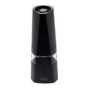 LURCH Salzmühle TANGO schwarz Höhe: 18,0 cm, 1 St.