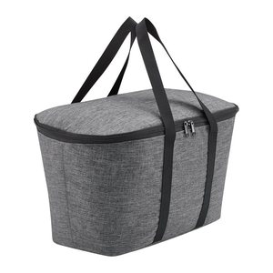 reisenthel® Kühltasche coolerbag Kunstfaser twist silver UH7052