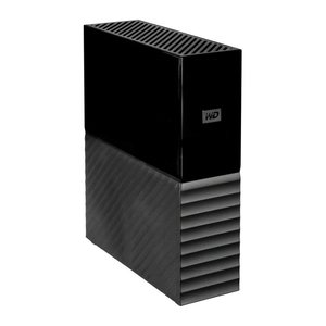 Western Digital My Book 12 TB externe HDD-Festplatte schwarz