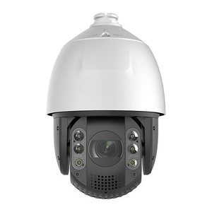LevelOne IPCam32xZ PTZ Dome Out 4MP/H.265/IR/ 20W/PoE/IP66