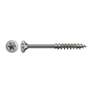 SPAX® Universalschrauben T40 Senkkopf Edelstahl A2 0197000802805 8 mm x 280 mm, 50 St.