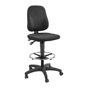 bimos Arbeitsdrehstuhl schwarz