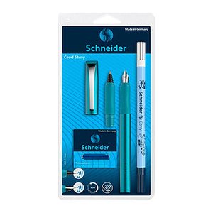 Schneider Schreibset Ceod Shiny türkis