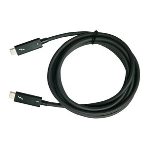 QNAP Zubehör Thunderbolt 3 ca 40G CAB-TBT315M-40G 1,5m