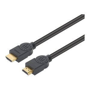 Manhattan CL3 4K60Hz HDMI-Kabel für Wandinstallationen 5 m