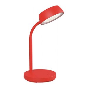 MAUL MAULabby LED Tischlampe rot