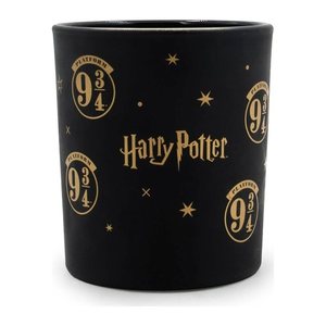 Duftkerze Harry Potter 9 3/4 Black - 135g
