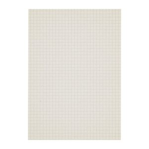herlitz Briefblock Recycling  DIN A5 kariert Lineatur 5, 1 St.