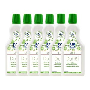 DR.BECHER Duftöl Limette Citrus 500,0 ml, 1 St.