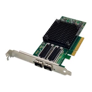 DIGITUS Netzwerkkarte SFP28 Dual-Port 25G PCIe