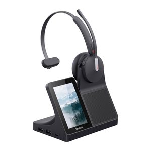 Yealink Headset WH64 Workstation Mono