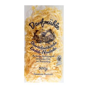 Dorfmühle Schwäbische Bandnudeln 500,0 g, 1 St.