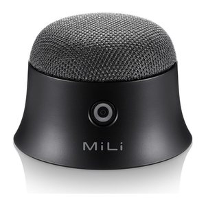 ultron Mag Soundmate magnetic BT Speaker 1 Stück black