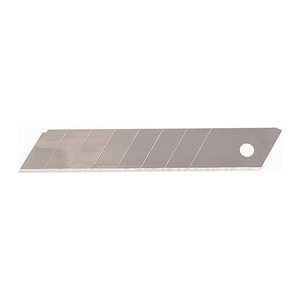 STANLEY Cuttermesser-Klingen 1-11-301 silber 0,55 mm, 100 St.
